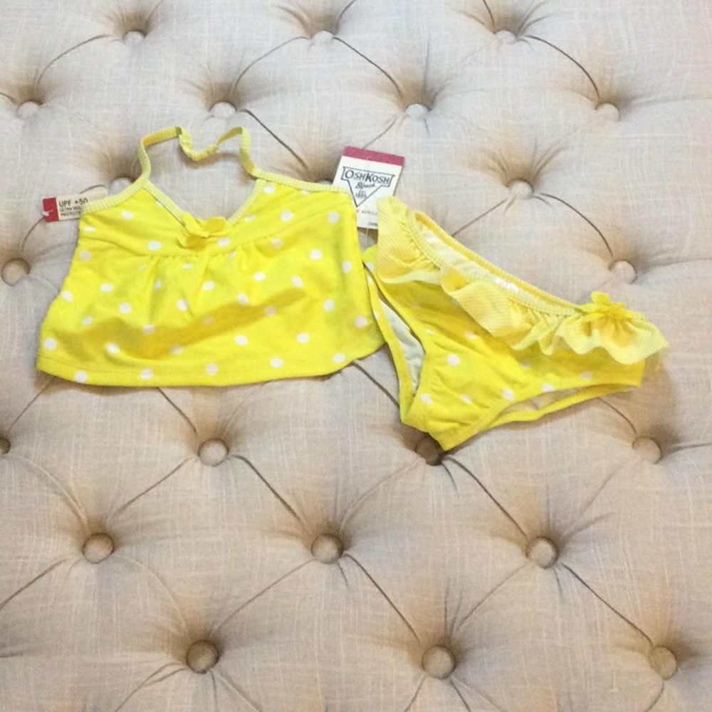 2 Piece Swim Suit